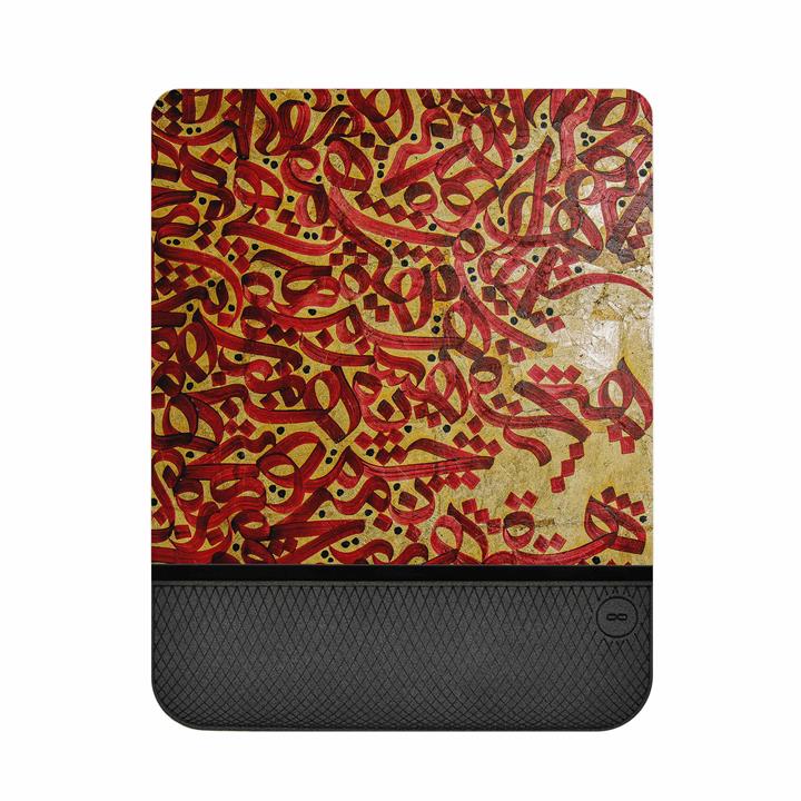 ماوس پد ماهوت مدل SML- Nastaliq-6 MAHOOT  SML-Nastaliq_6 Mouse Pad